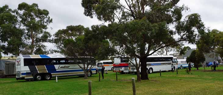 Scoresby Bus Display